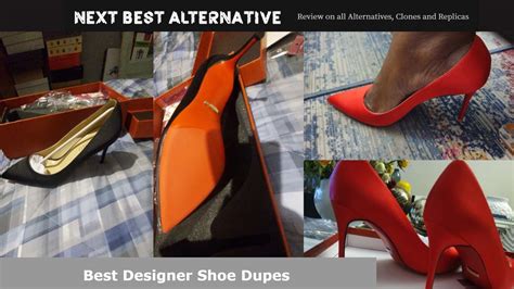 shoe dupes website|designer dupe shoes website.